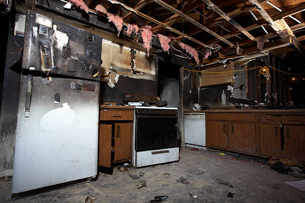 Licensed Structural Rebuild service in La Verne, CA - Meridian Smoke Damage